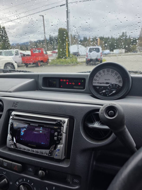 2000 Toyota BB
