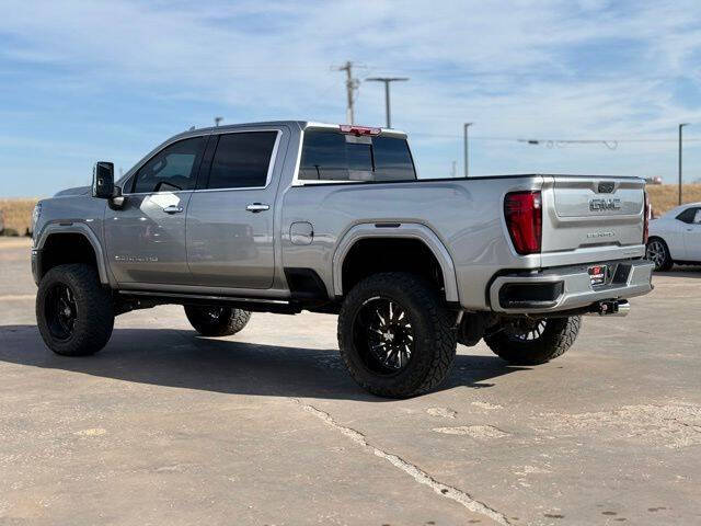 2025 GMC Sierra 2500HD