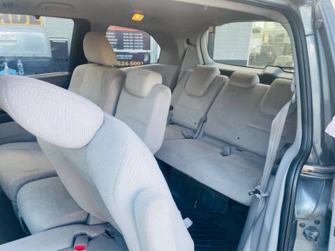 2011 Honda Odyssey EX