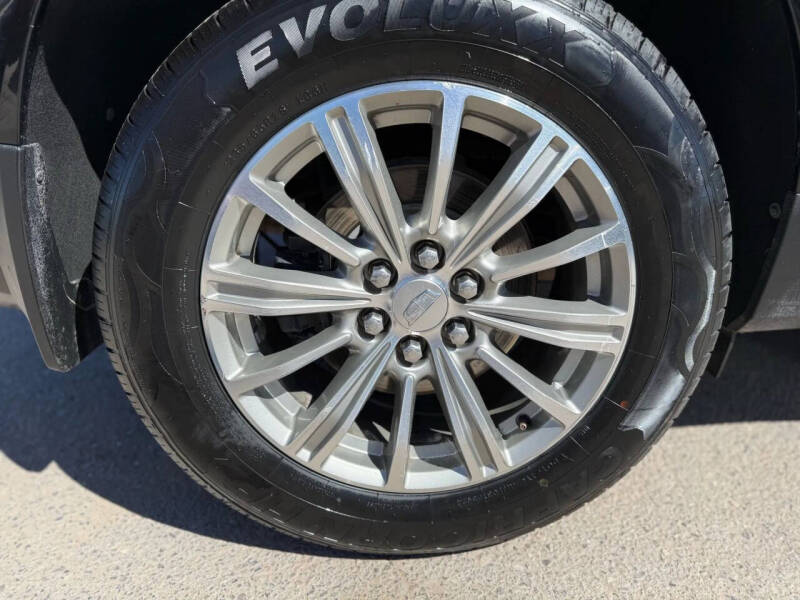 2018 Cadillac XT5 Luxury