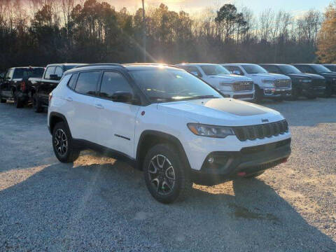 2026 Jeep Compass Trailhawk