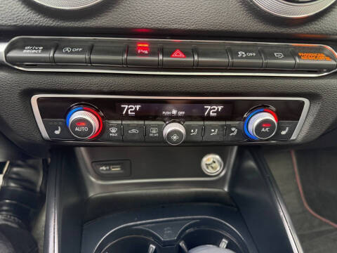 2019 Audi S3 2.0T quattro Premium Plus