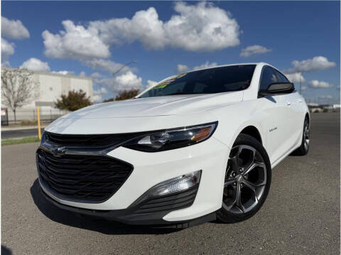 2019 Chevrolet Malibu RS