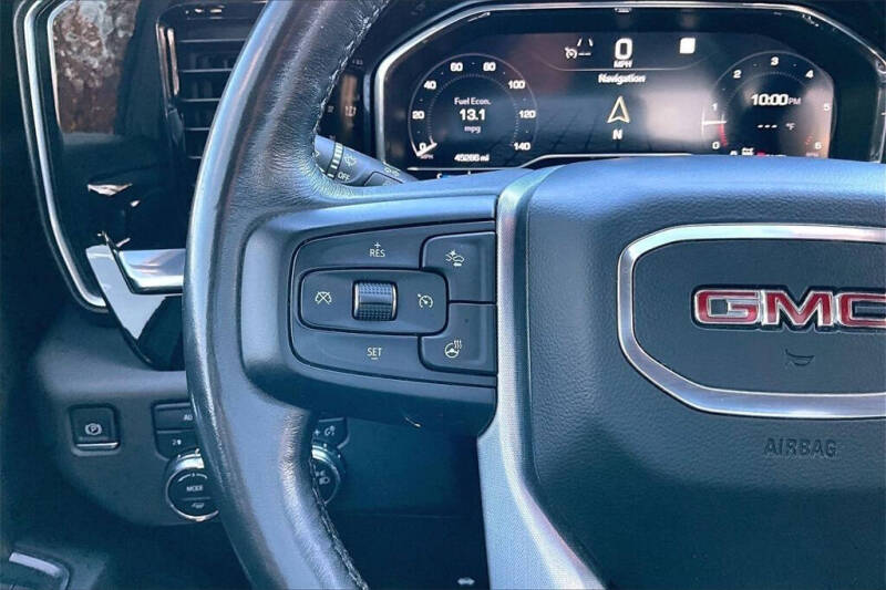 2022 GMC Sierra 1500