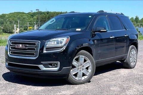 2017 GMC Acadia Limited