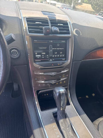 2011 Lincoln MKX