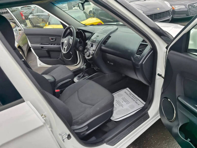 2011 Kia Soul