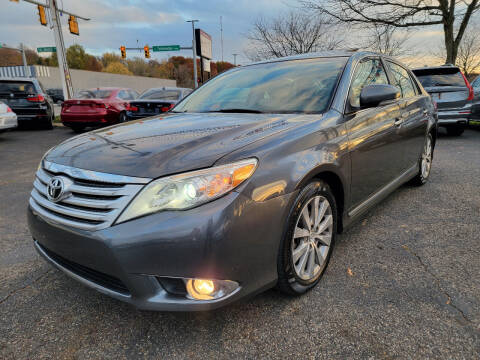2011 Toyota Avalon for sale at Cedar Auto Group LLC in Akron OH