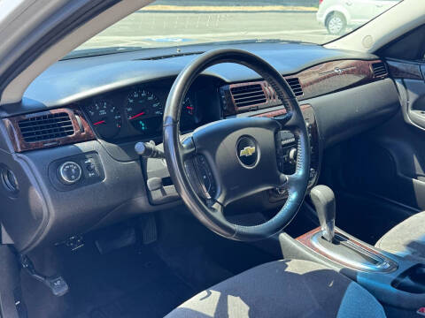 2014 Chevrolet Impala Limited LS Fleet