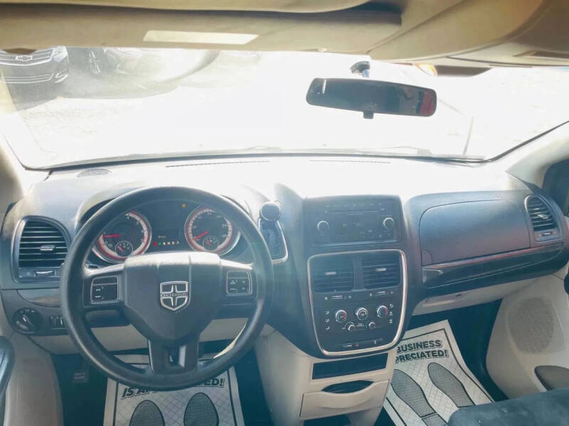 2013 Dodge Grand Caravan