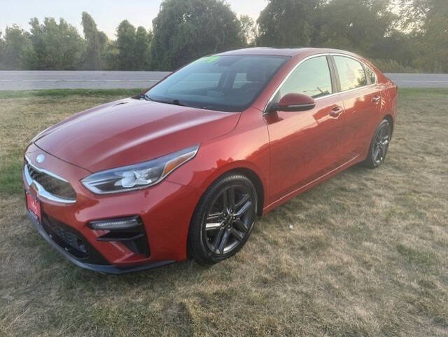 2019 Kia Forte EX