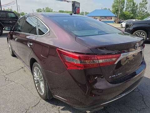 2017 Toyota Avalon