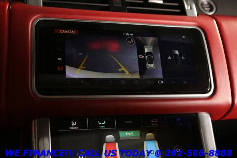 2019 Land Rover Range Rover Sport HST