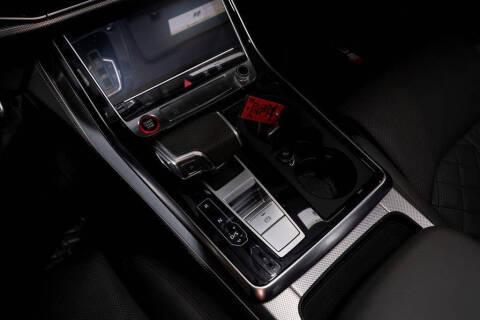 2021 Audi SQ8 4.0T quattro Prestige