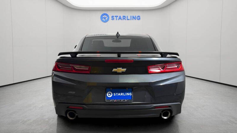 2017 Chevrolet Camaro SS
