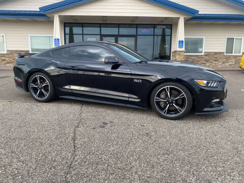 2016 Ford Mustang for sale at The Car Buying Center in Saint Louis Park MN