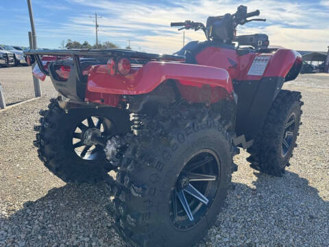 2025 Honda FOREMAN 520