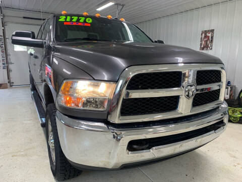 2014 RAM Ram Pickup 3500 for sale at SMS Motorsports LLC in Cortland NY