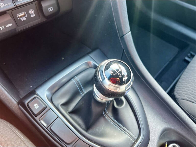 2020 Hyundai Veloster N