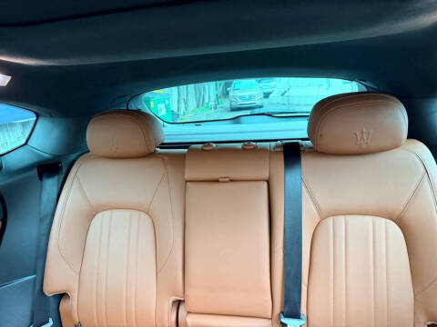 2017 Maserati Levante S