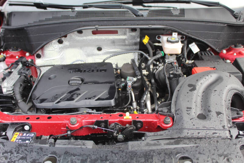 2024 Chevrolet TrailBlazer LT