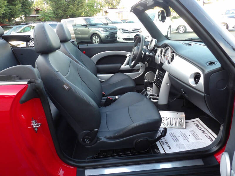 2005 MINI Cooper