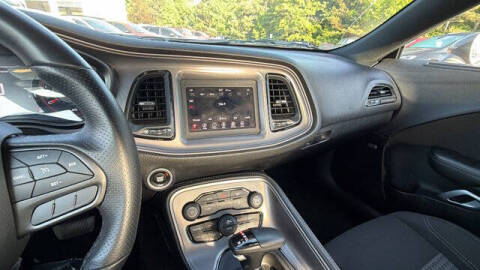 2023 Dodge Challenger SXT