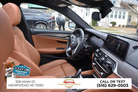 2023 BMW 5 Series 530e