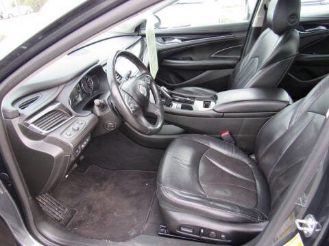 2017 Buick LaCrosse Premium