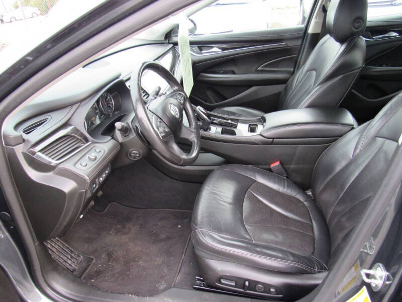 2017 Buick LaCrosse Premium