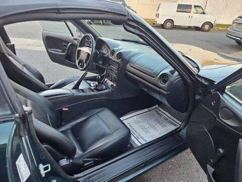 1999 Mazda MX-5 Miata