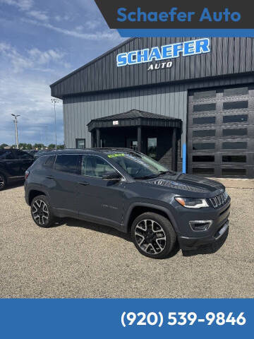 2017 Jeep Compass Limited