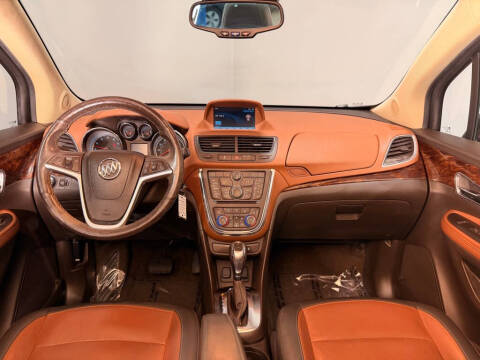 2013 Buick Encore Leather
