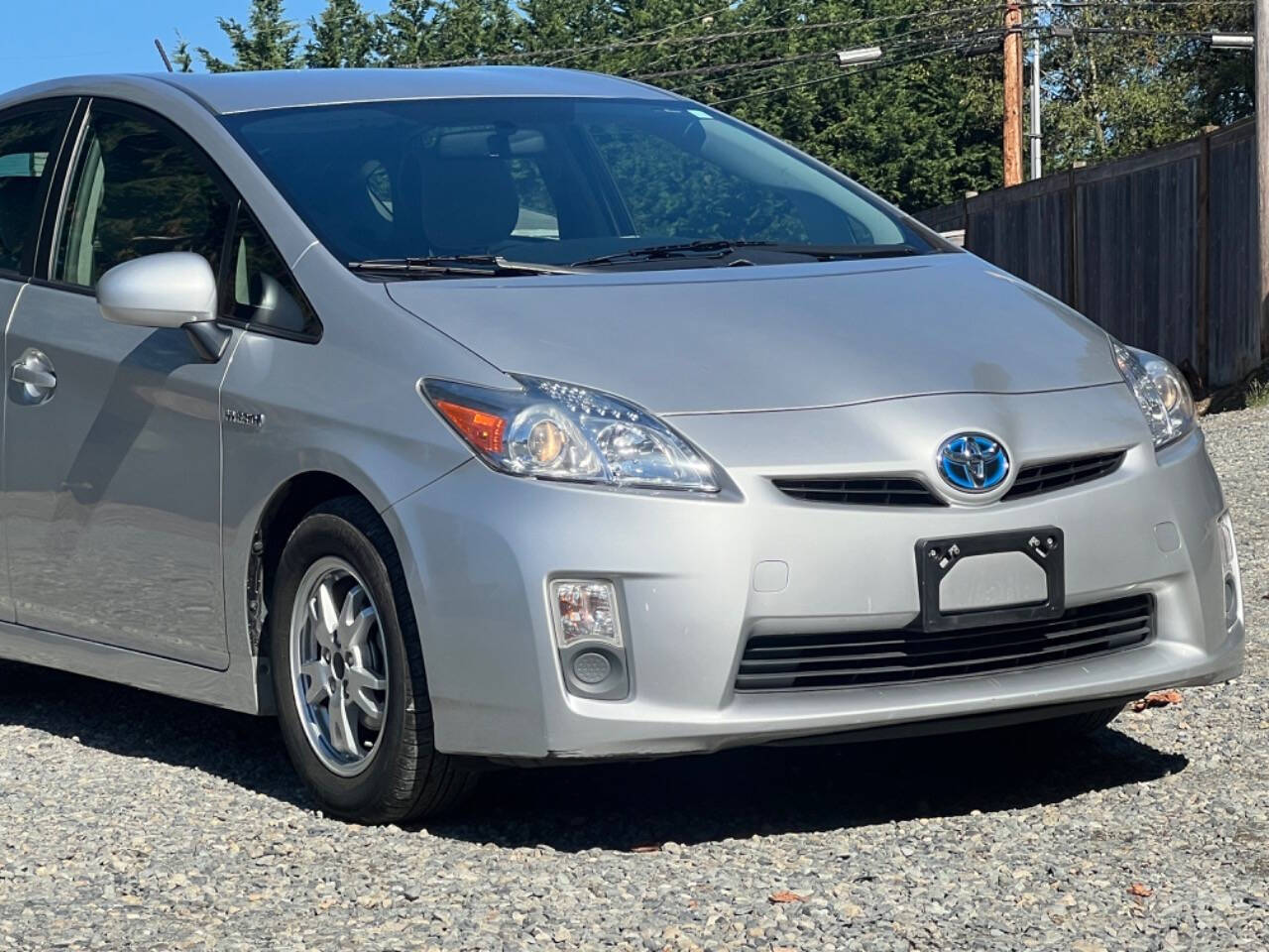 2011 Toyota Prius for sale at MRT Auto Sales LLC in Everett, WA