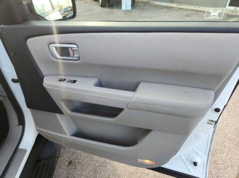 2011 Honda Pilot EX-L