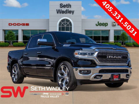 2019 RAM 1500 Limited