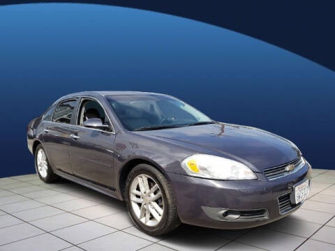 2011 Chevrolet Impala LTZ