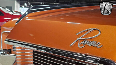 1967 Buick Riviera