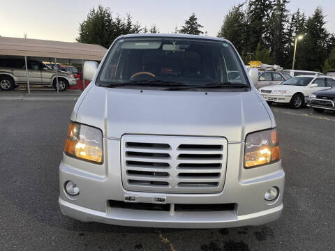 2001 Suzuki Solio