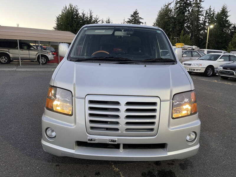 2001 Suzuki Solio