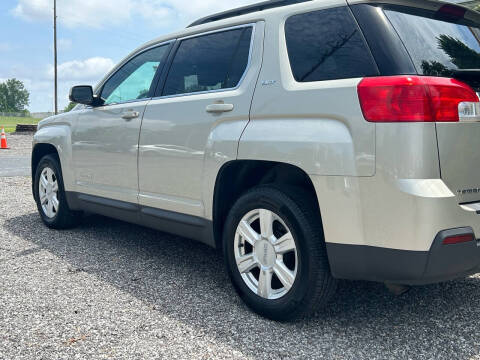 2015 GMC Terrain SLT-1