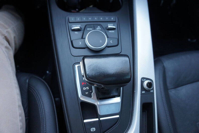 2017 Audi A4 2.0T Premium