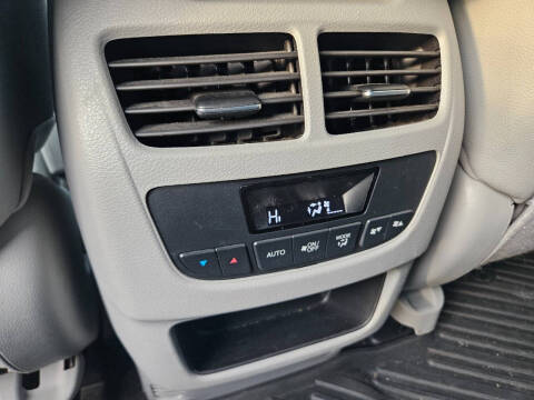 2015 Acura MDX SH-AWD w/Tech