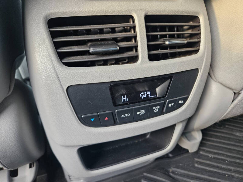 2015 Acura MDX SH-AWD w/Tech