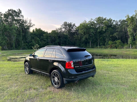 2013 Ford Edge SE