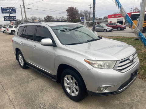 2011 Toyota Highlander SE