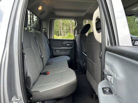 2024 RAM 1500 Classic SLT