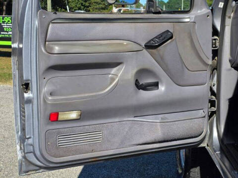 1995 Ford Bronco XLT