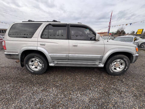 1998 Toyota 4Runner Limited
