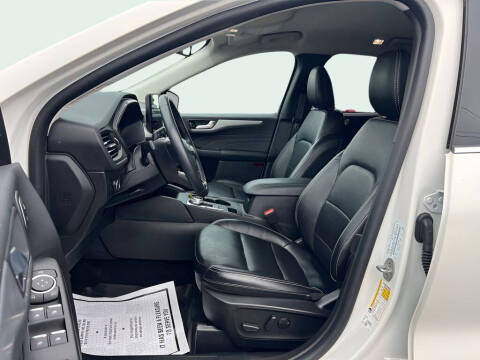 2023 Ford Escape Platinum